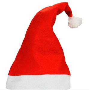 Santa Christmas Hats